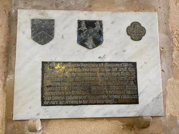 Norfolk Plaque